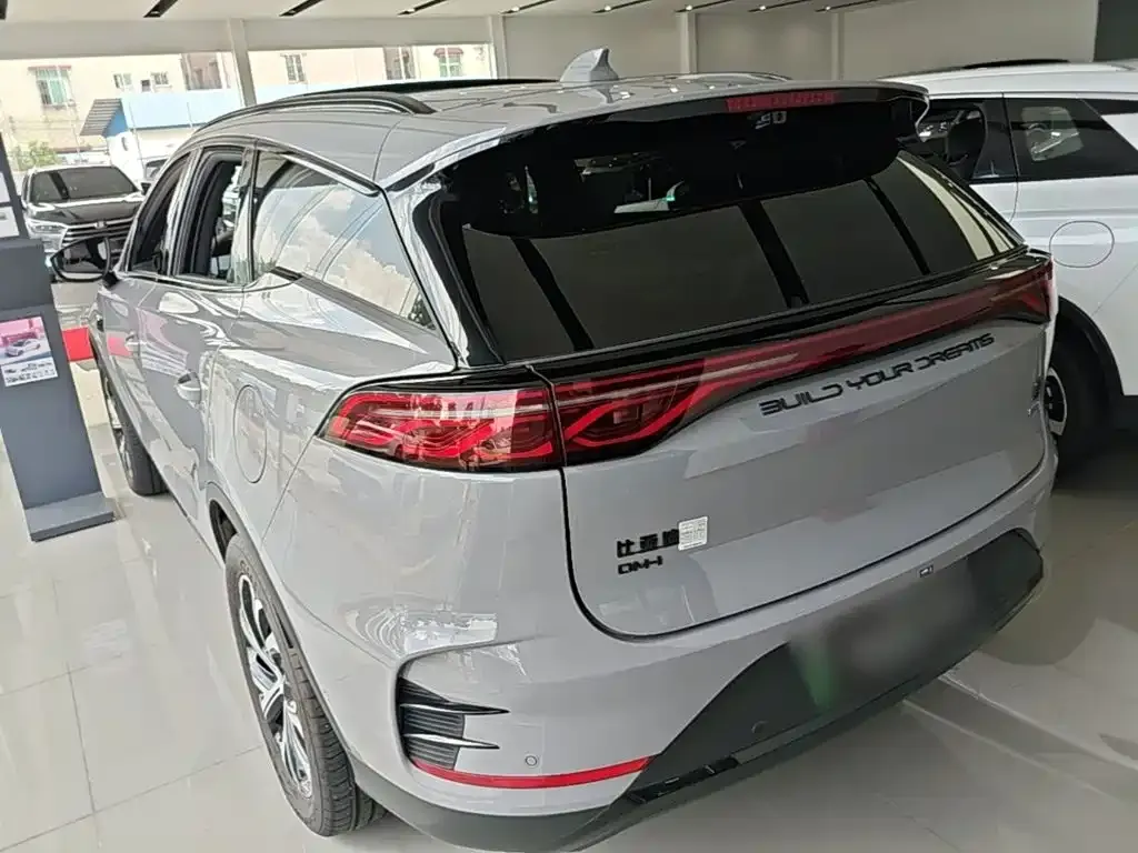 BYD Tang New Energy — фото 8