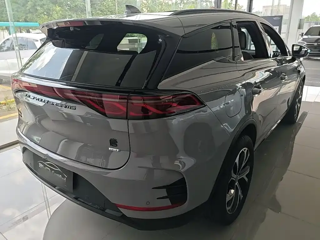 BYD Tang New Energy — фото 6