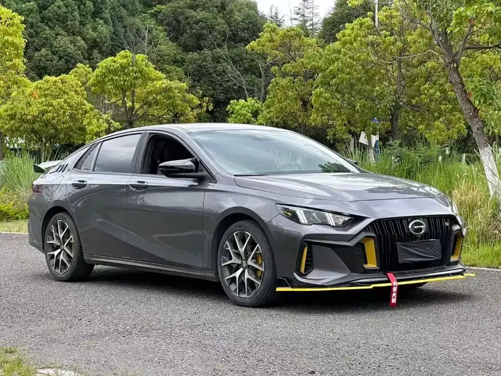 GAC Motor Shadow Leopard — фото 1