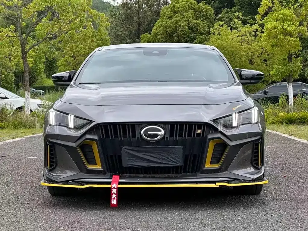 GAC Motor Shadow Leopard — фото 6
