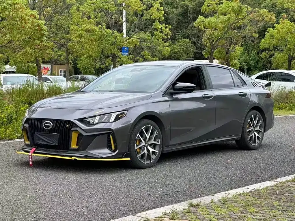 GAC Motor Shadow Leopard — фото 8