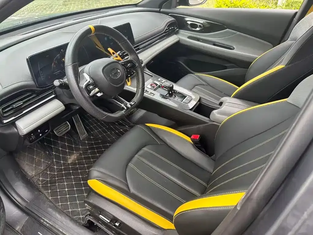 GAC Motor Shadow Leopard — фото 9