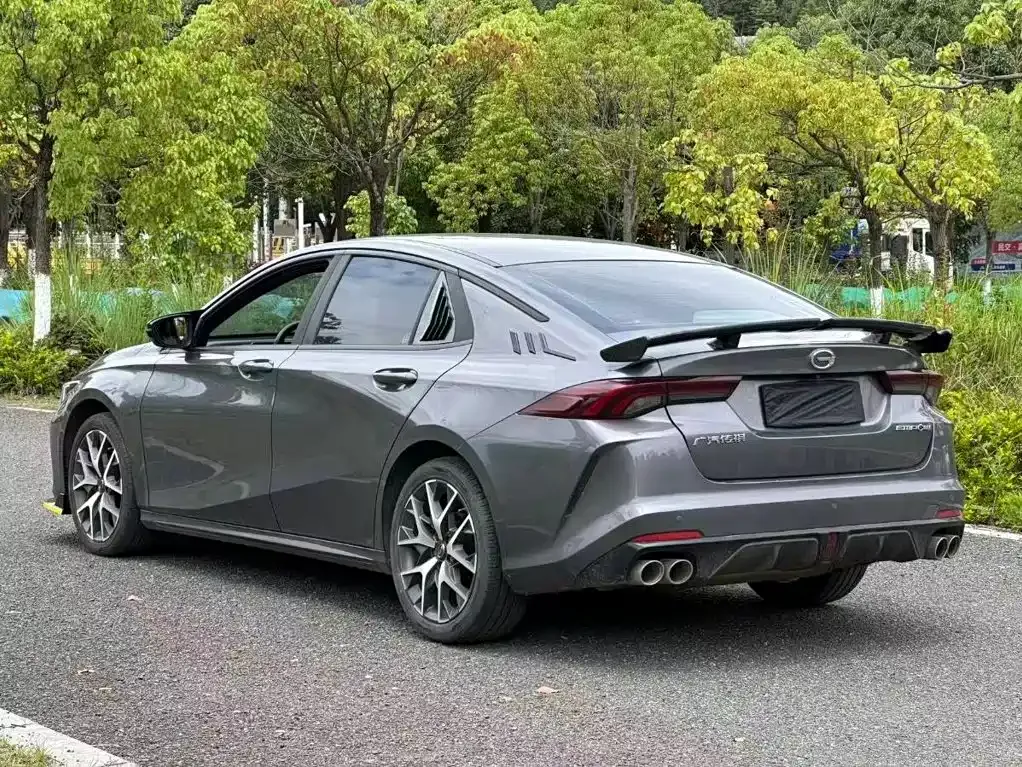 GAC Motor Shadow Leopard — фото 5