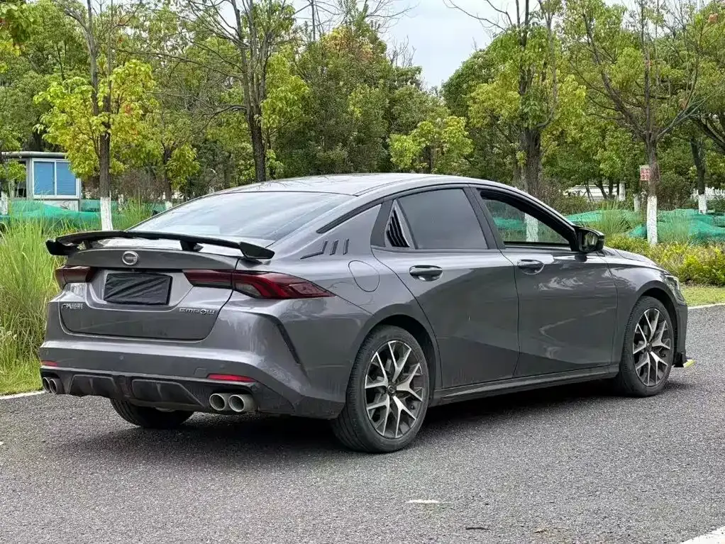 GAC Motor Shadow Leopard — фото 7