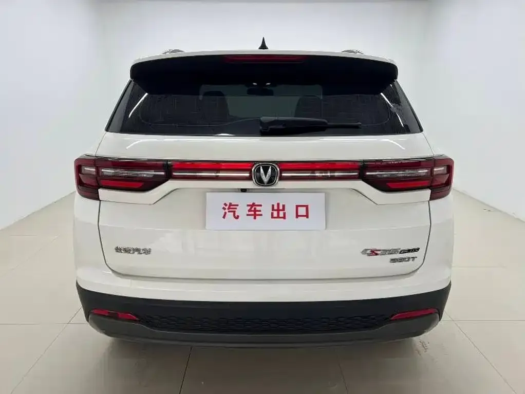 Changan CS35PLUS — фото 2