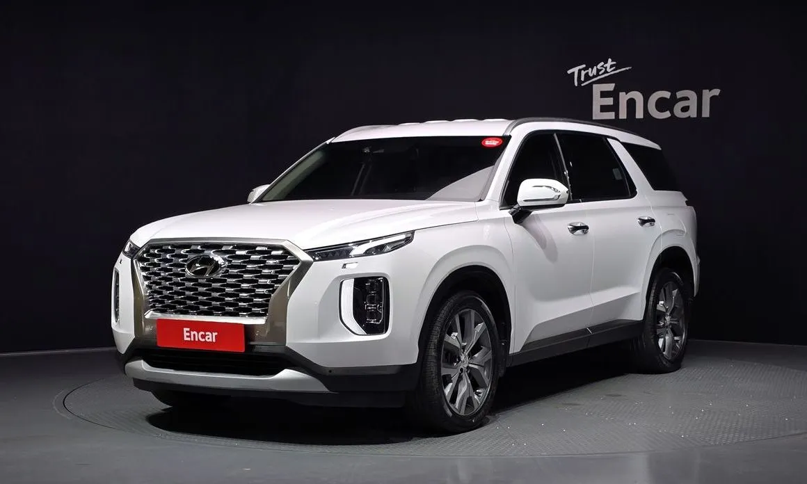 Hyundai Palisade — фото 1