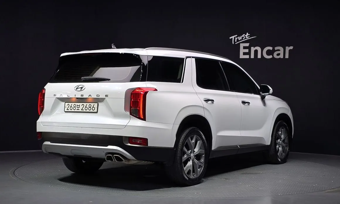 Hyundai Palisade — фото 2
