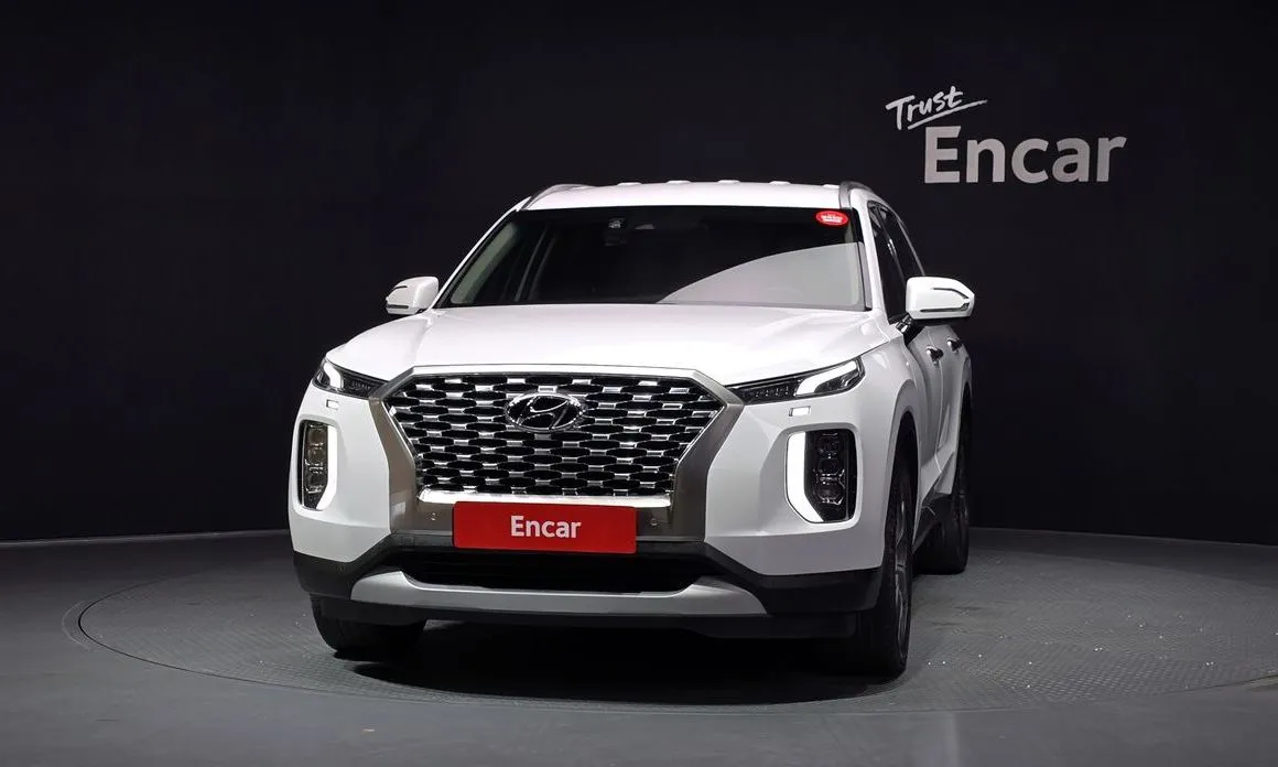 Hyundai Palisade — фото 4