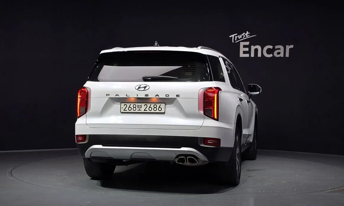 Hyundai Palisade — фото 3