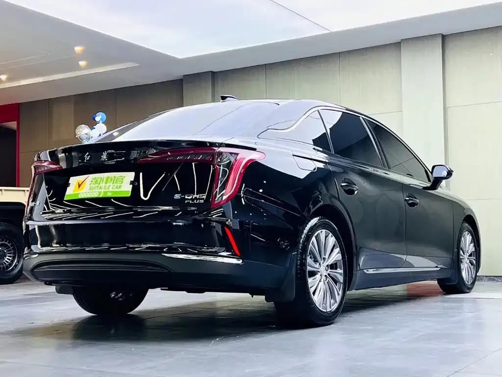 Hongqi E-QM5 — фото 10