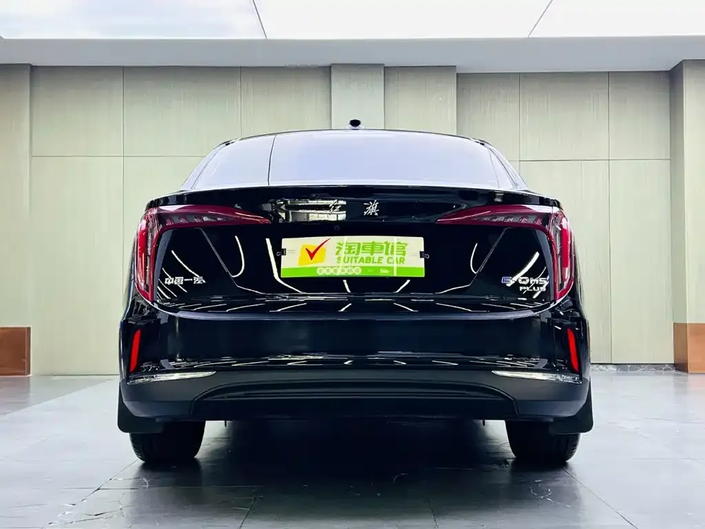 Hongqi E-QM5 — фото 4