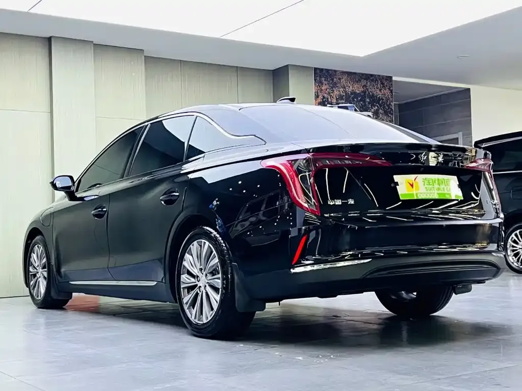 Hongqi E-QM5 — фото 6