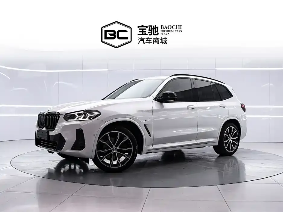 BMW X3 — фото 1