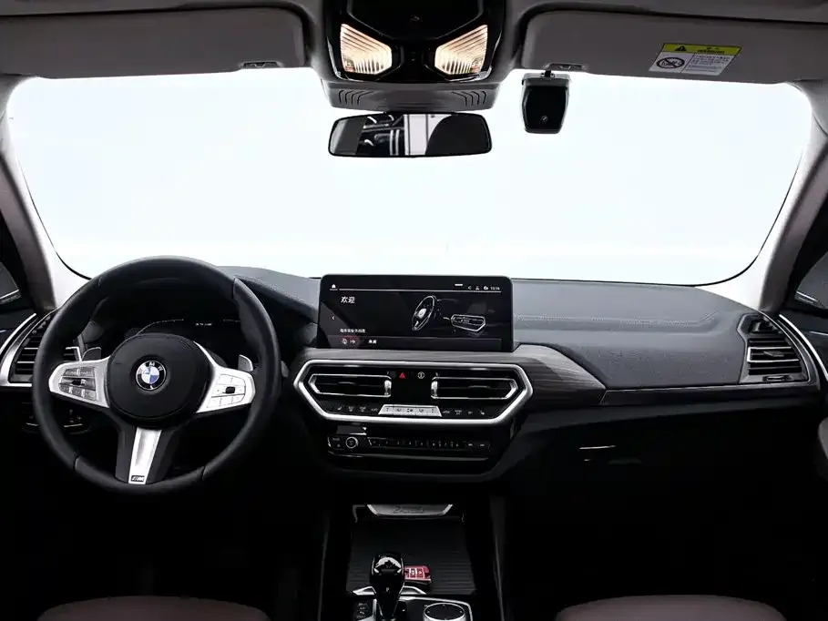 BMW X3 — фото 2