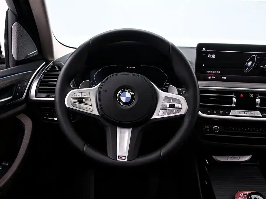 BMW X3 — фото 8