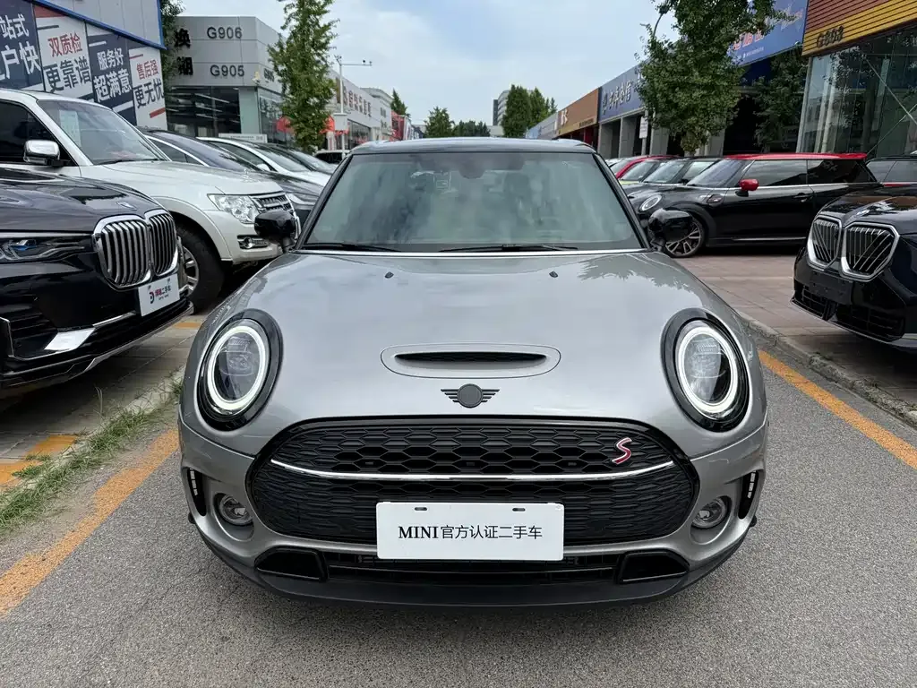 MINI Clubman — фото 6