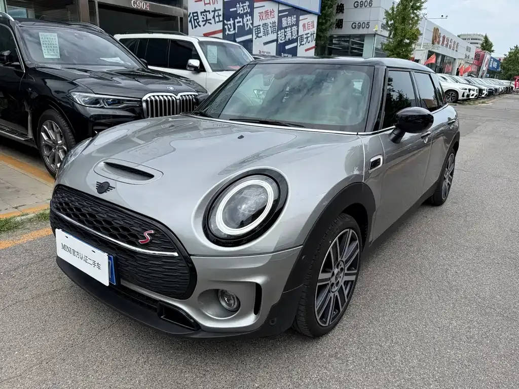 MINI Clubman — фото 7