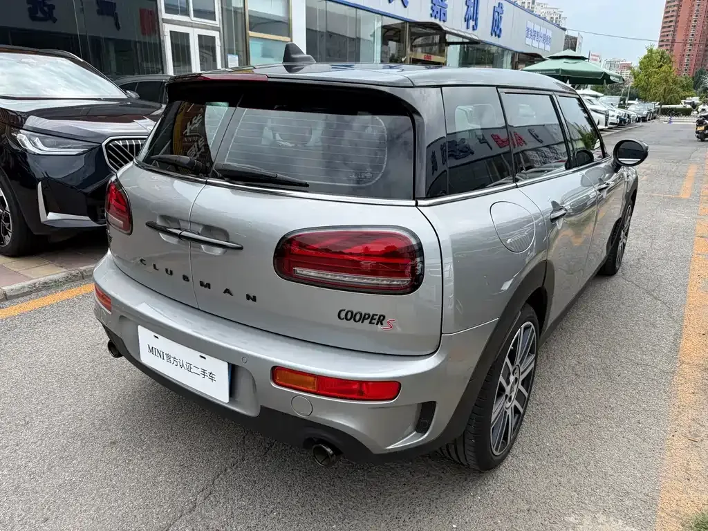 MINI Clubman — фото 10