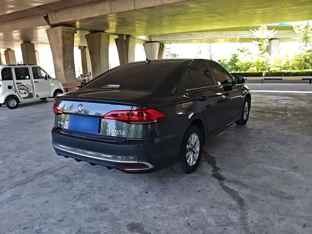 Volkswagen Bora 2023 из CN, фото 10