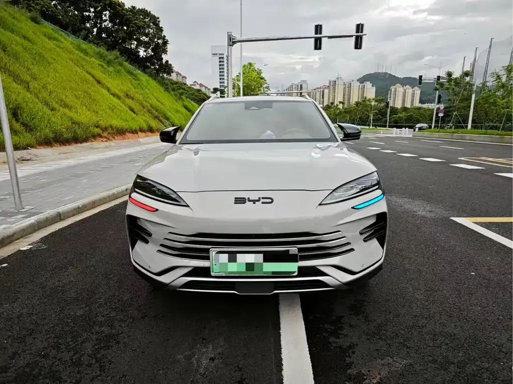 BYD PLUS New Energy — фото 4