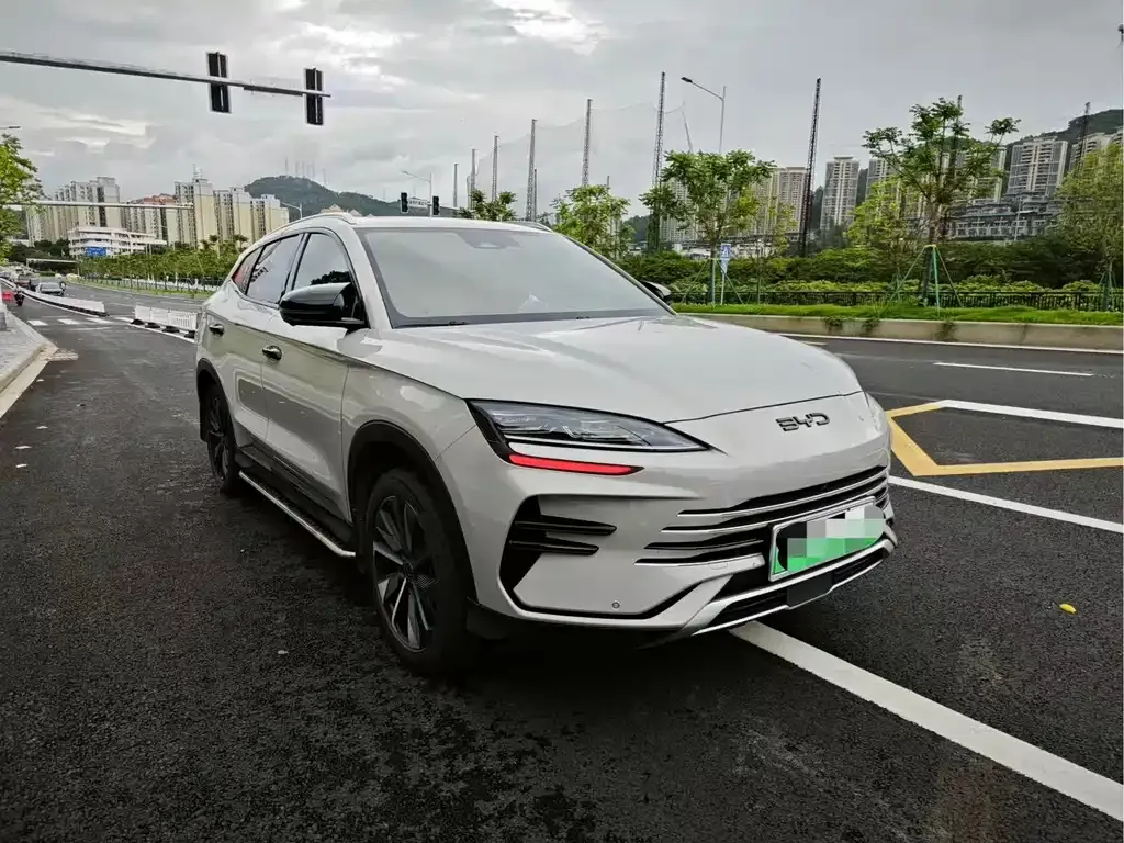 BYD PLUS New Energy — фото 8