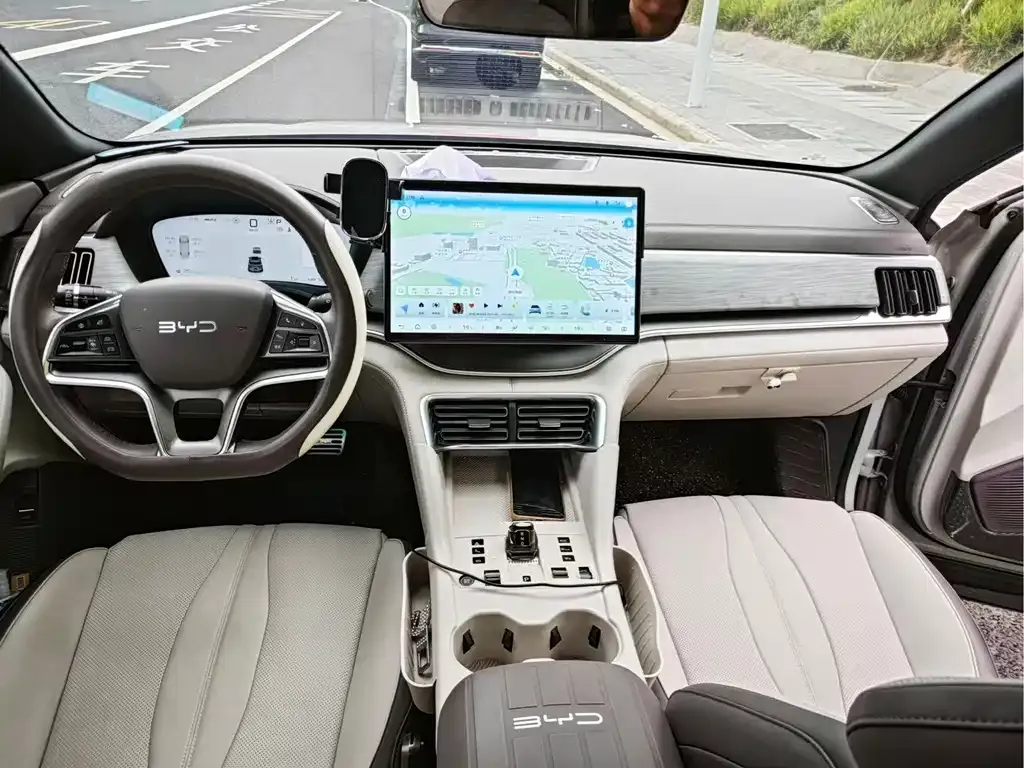 BYD PLUS New Energy — фото 2