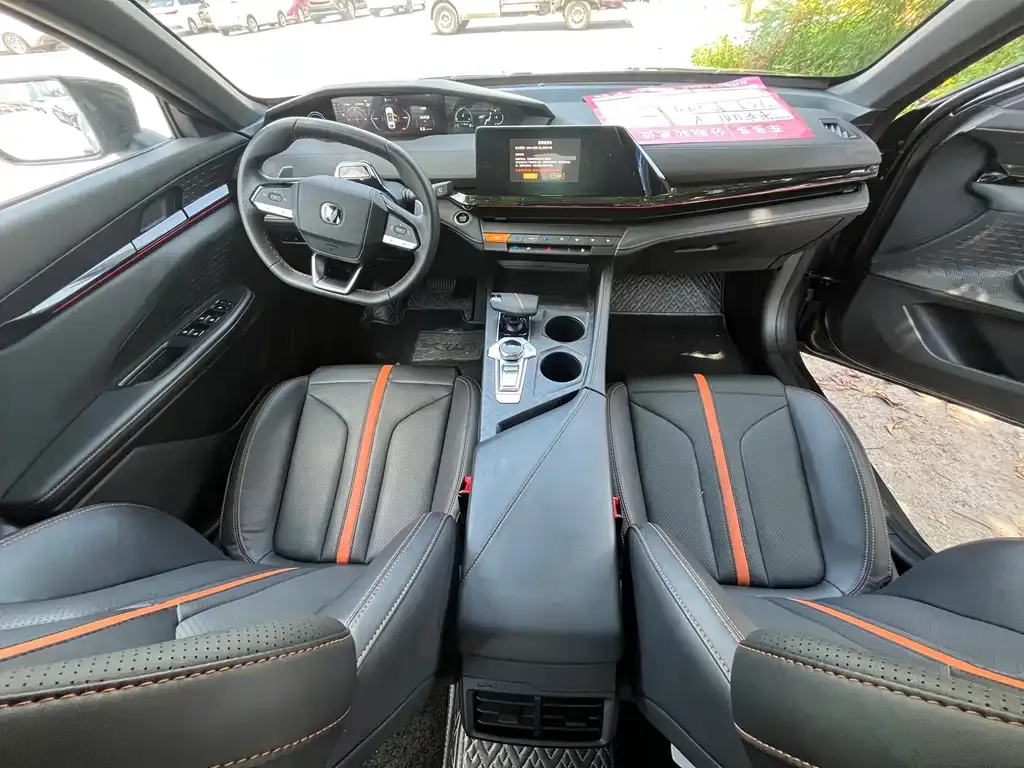 Changan UNI-V 2024 из CN, фото 8