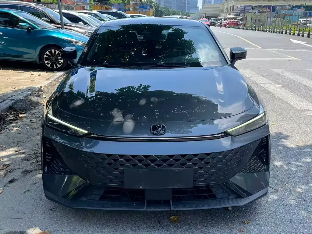 Changan UNI-V 2024 из CN, фото 10