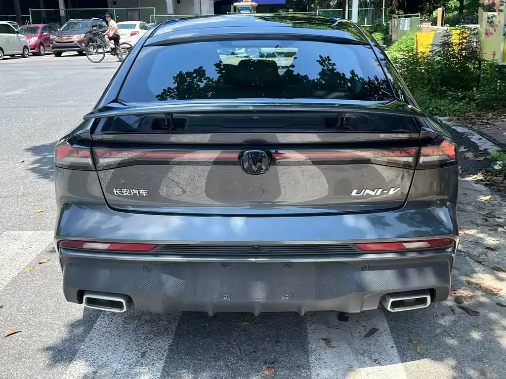 Changan UNI-V 2024 из CN, фото 6