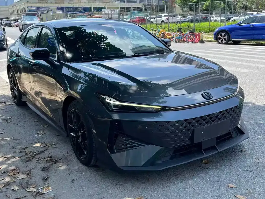 Changan UNI-V 2024 из CN, фото 7