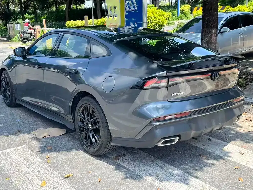 Changan UNI-V 2024 из CN, фото 9