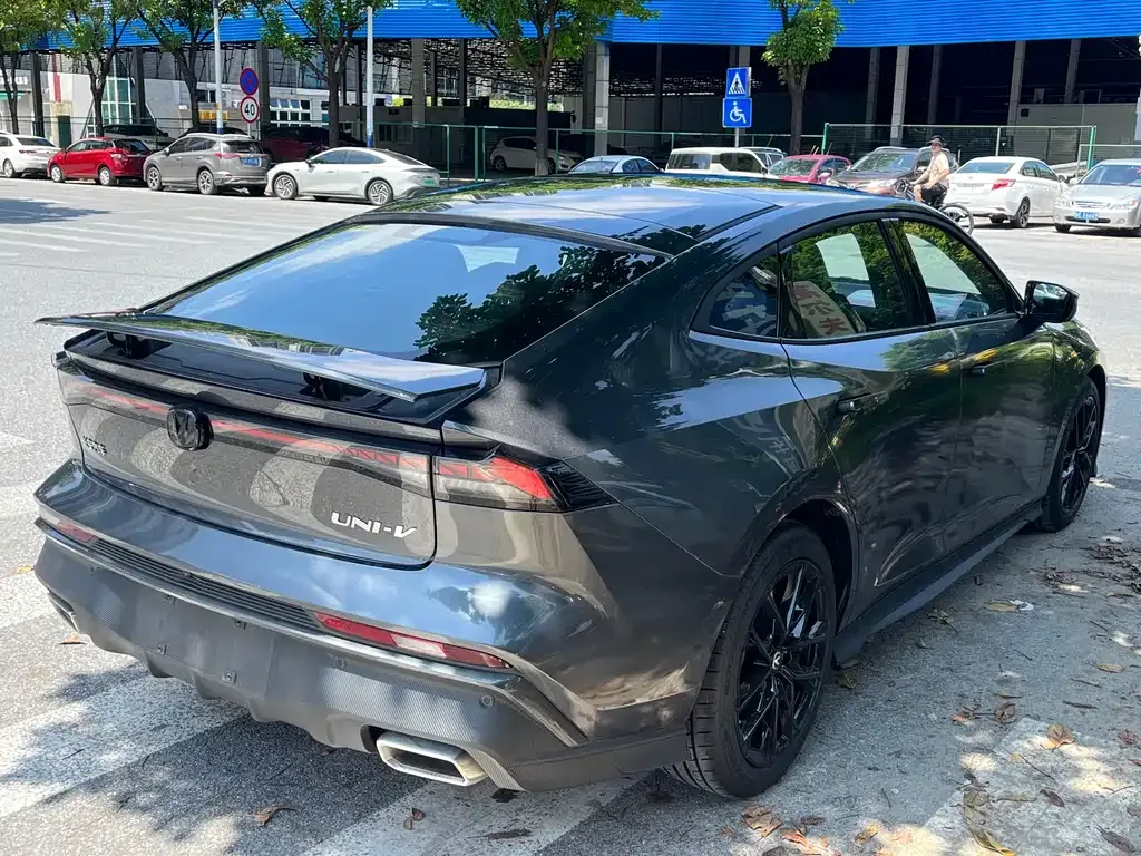 Changan UNI-V 2024 из CN, фото 5