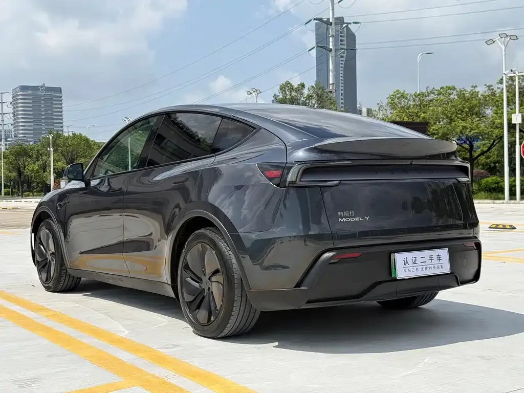 Tesla Model Y — фото 5