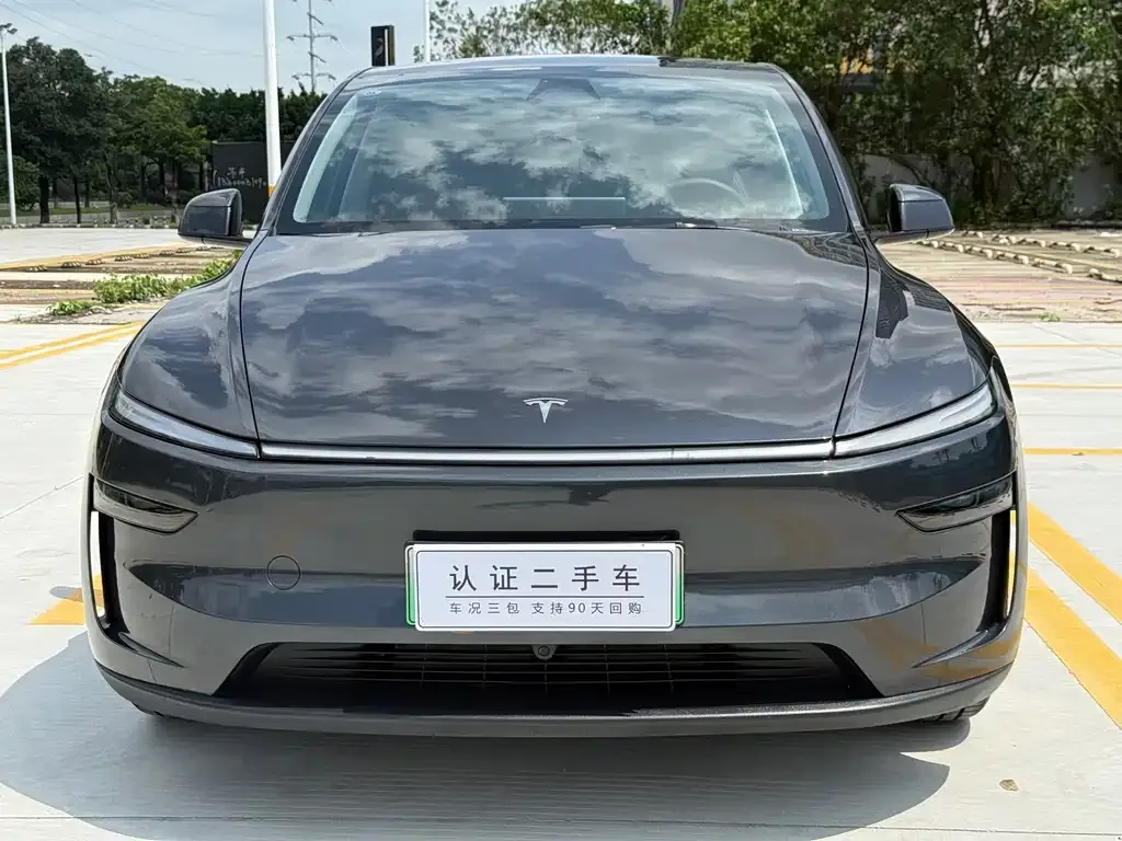 Tesla Model Y — фото 6