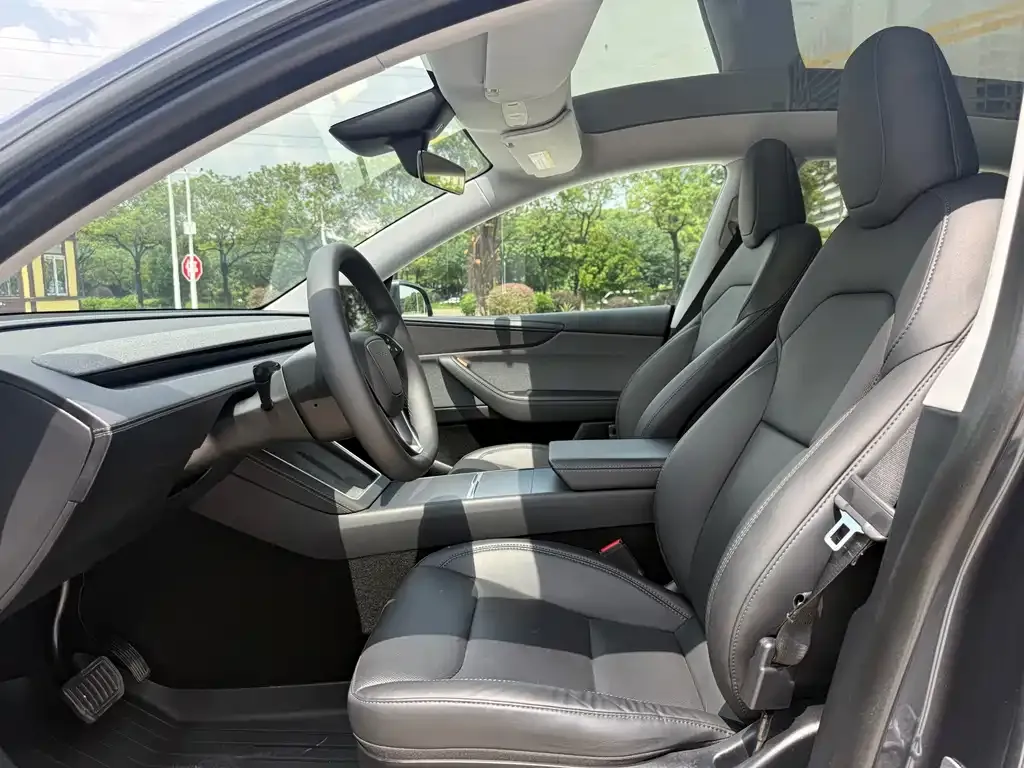 Tesla Model Y — фото 8