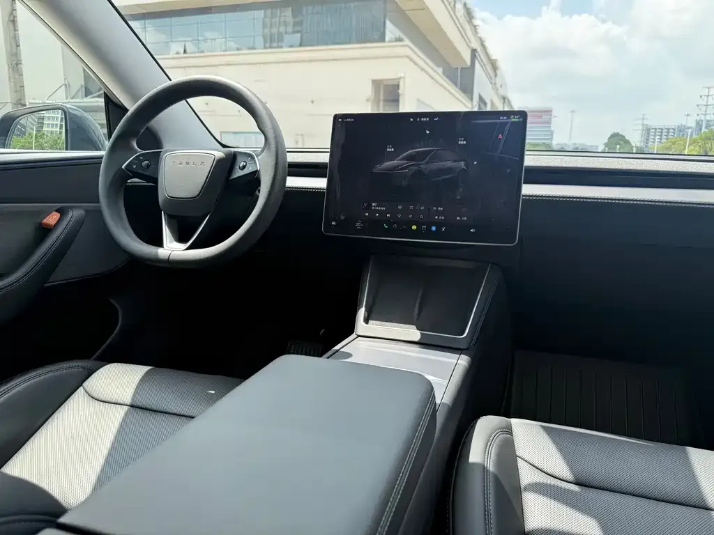 Tesla Model Y — фото 4