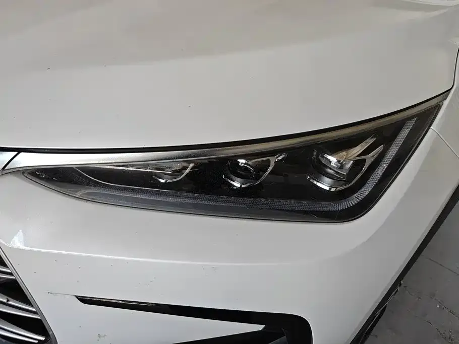 BYD Tang New Energy — фото 10
