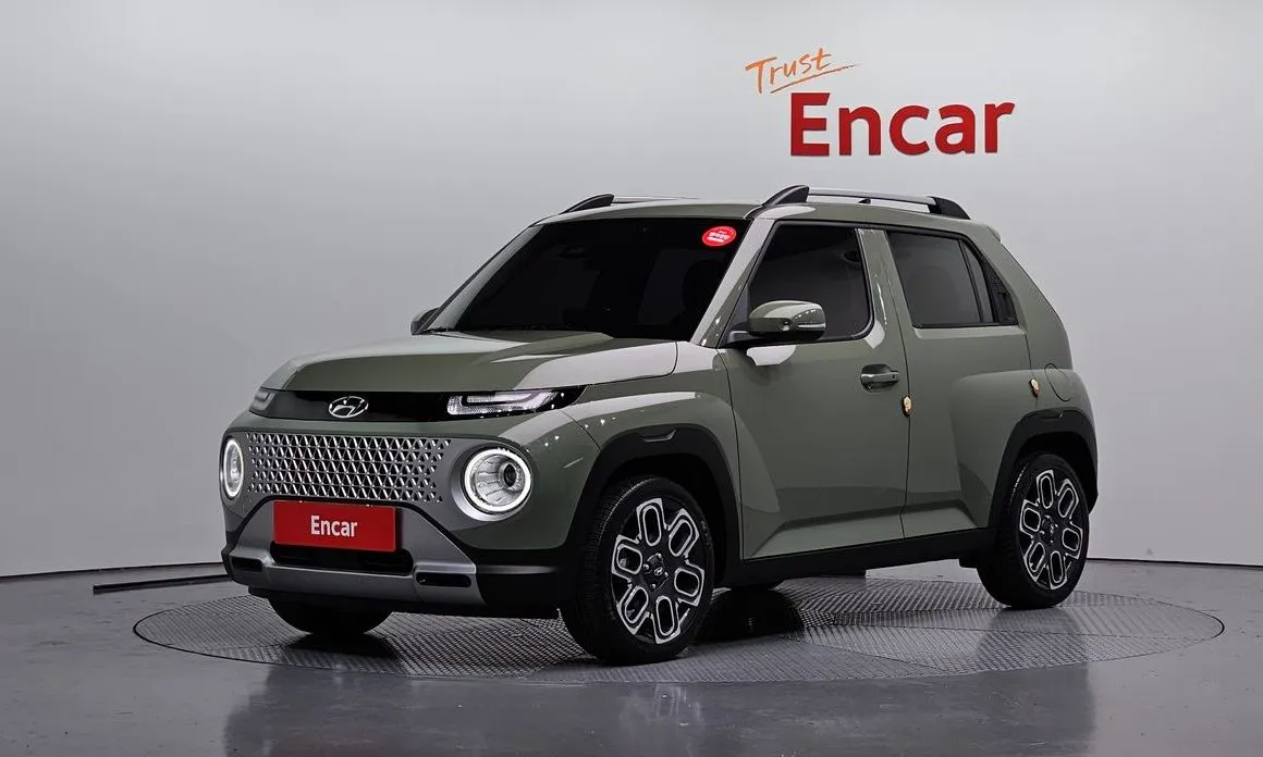 Hyundai Casper