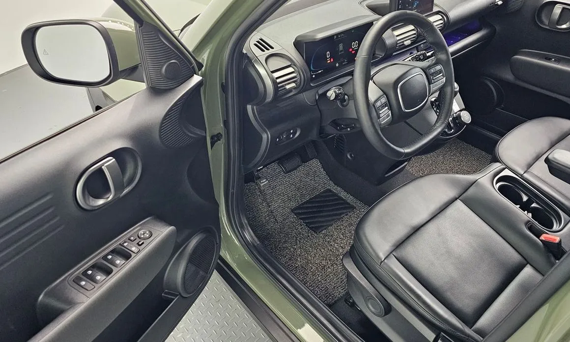 Hyundai Casper 2022 из KR, фото 6