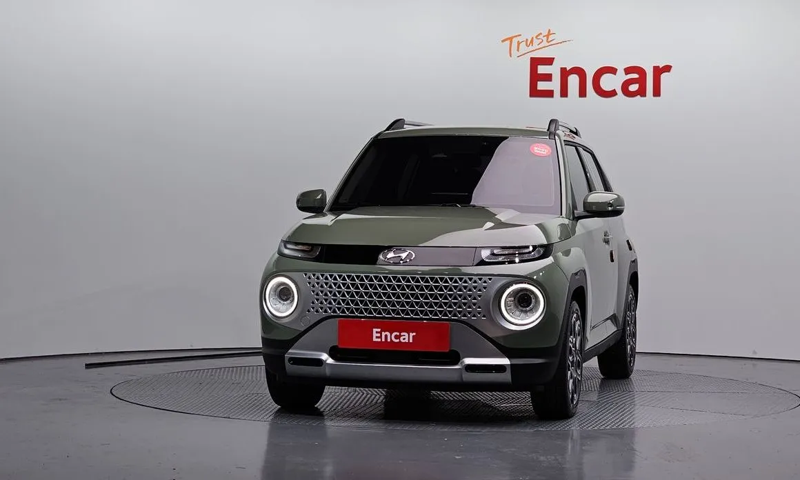 Hyundai Casper 2022 из KR, фото 3