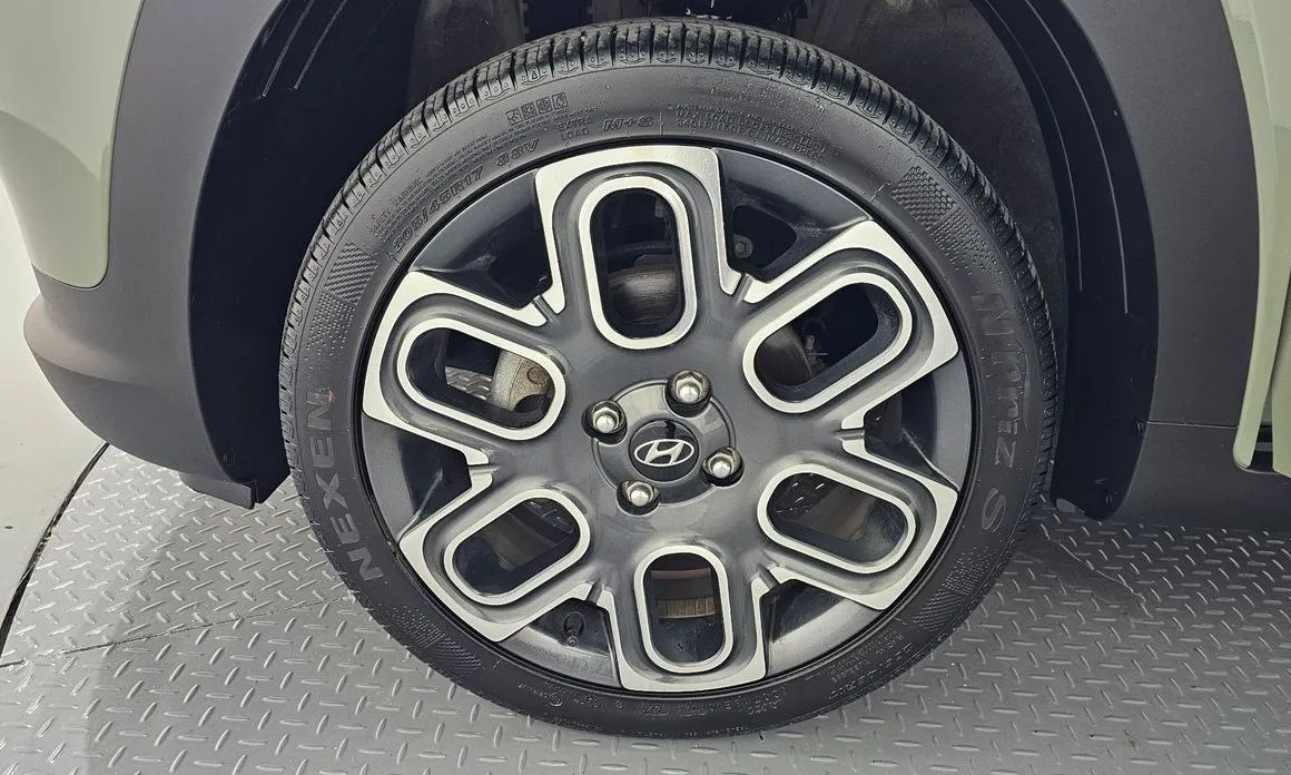 Hyundai Casper 2022 из KR, фото 9
