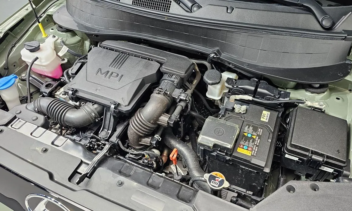 Hyundai Casper 2022 из KR, фото 10