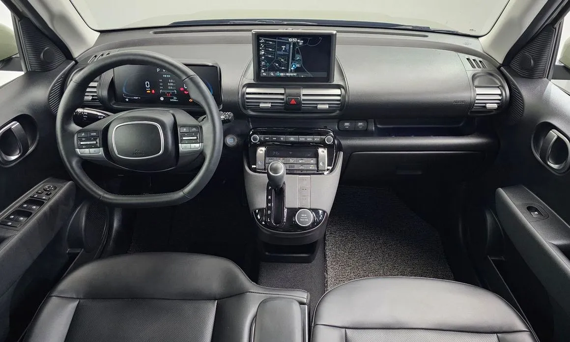 Hyundai Casper 2022 из KR, фото 7