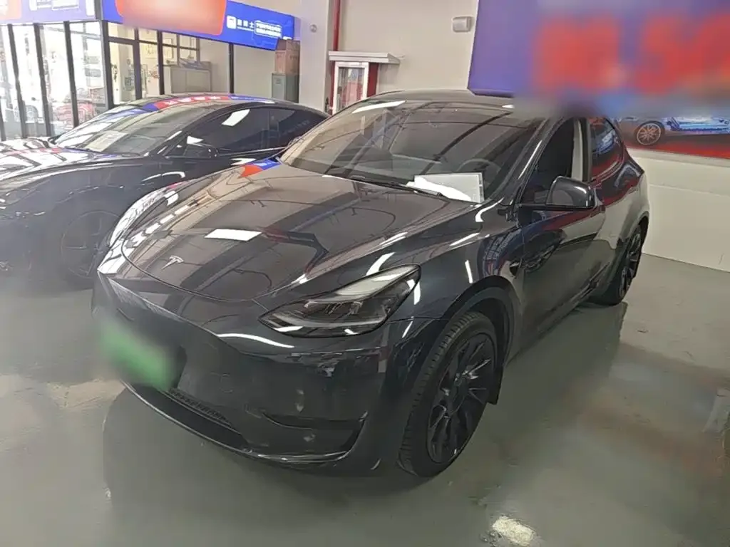 Tesla Model Y — фото 1