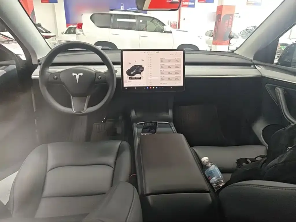 Tesla Model Y — фото 8