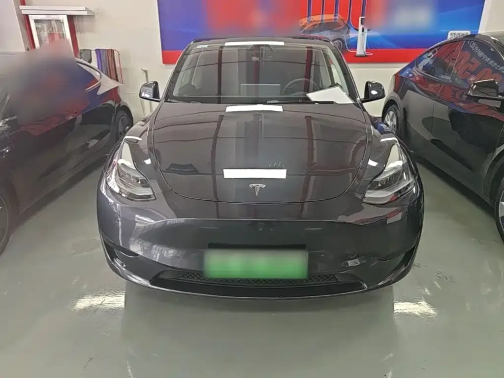 Tesla Model Y — фото 3