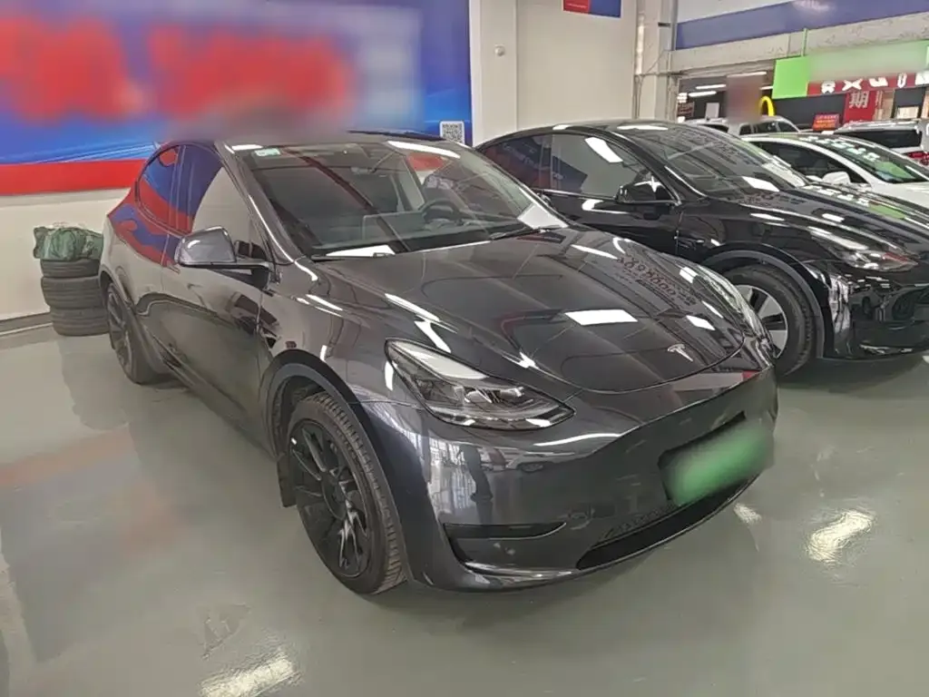 Tesla Model Y — фото 9
