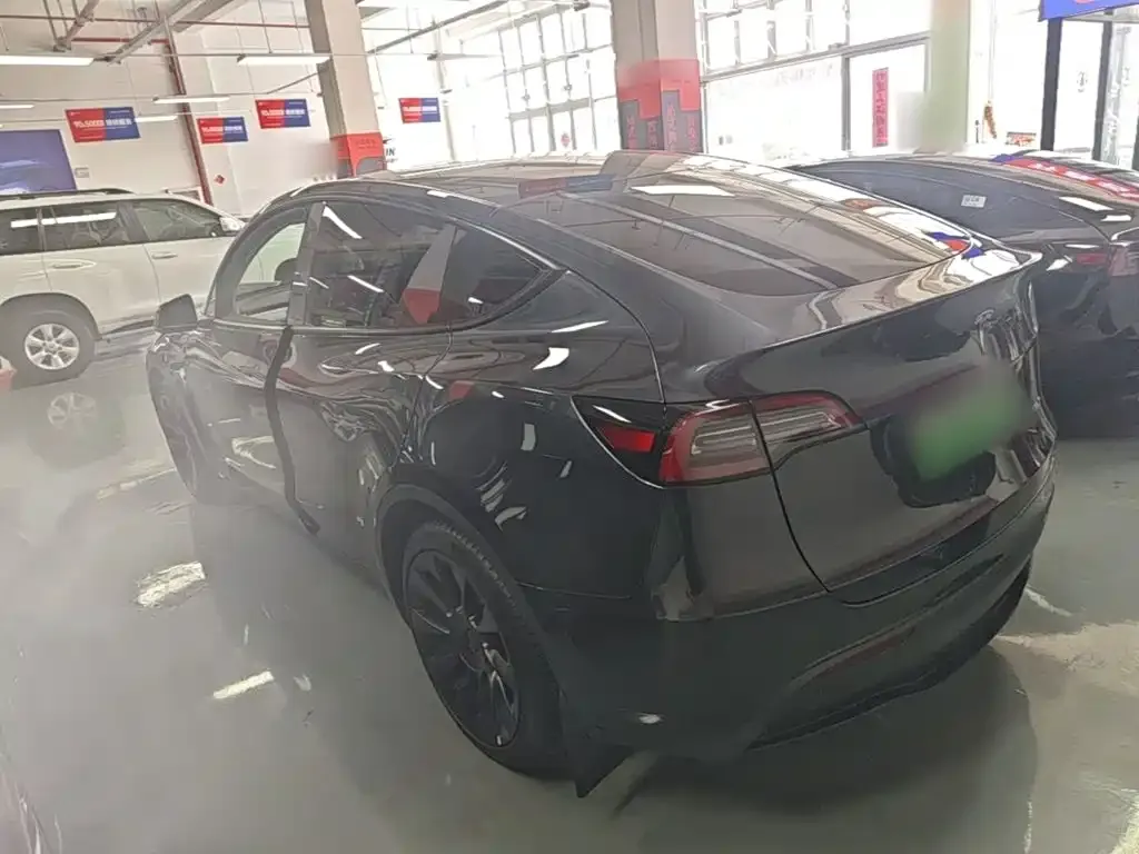 Tesla Model Y — фото 5