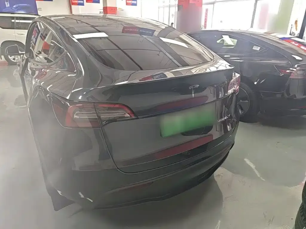 Tesla Model Y — фото 2