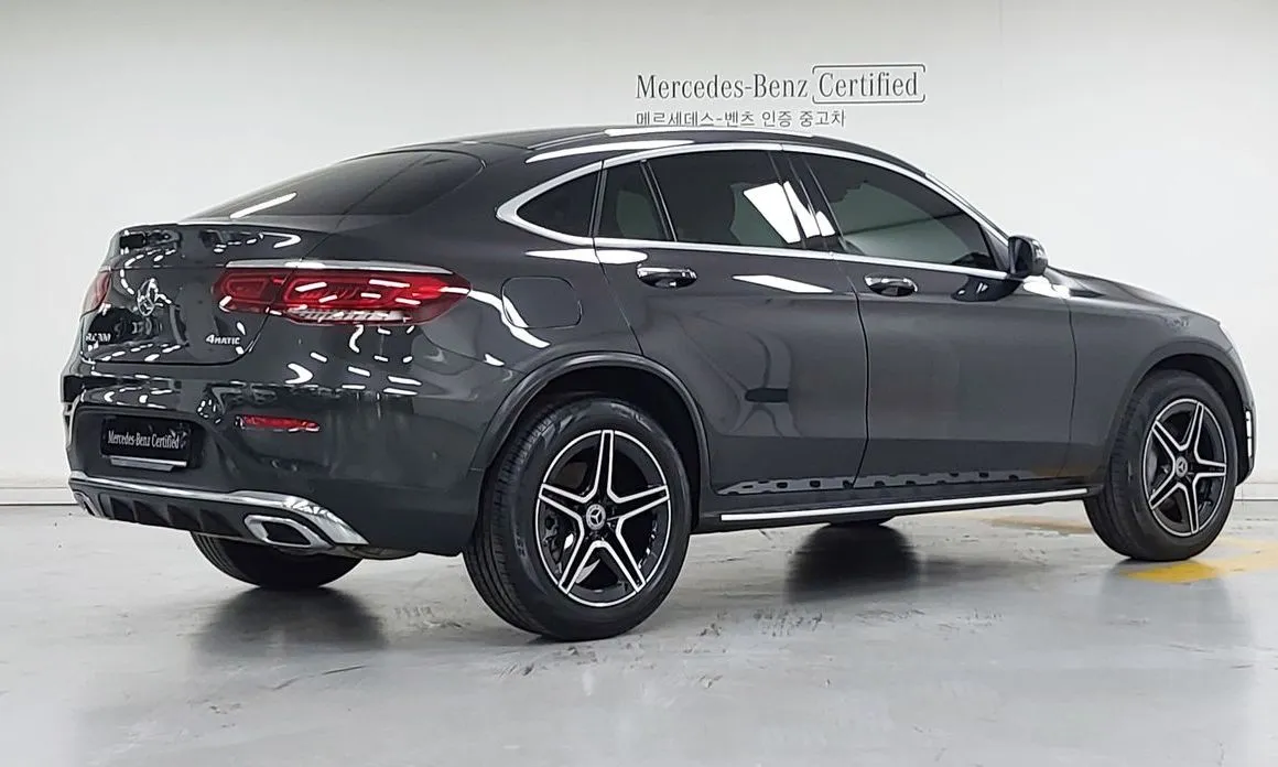 Mercedes-Benz GLC-Class — фото 10